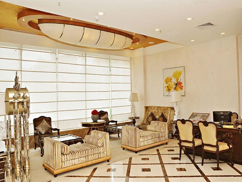 De Sovrani Otel Kalküta Dış mekan fotoğraf