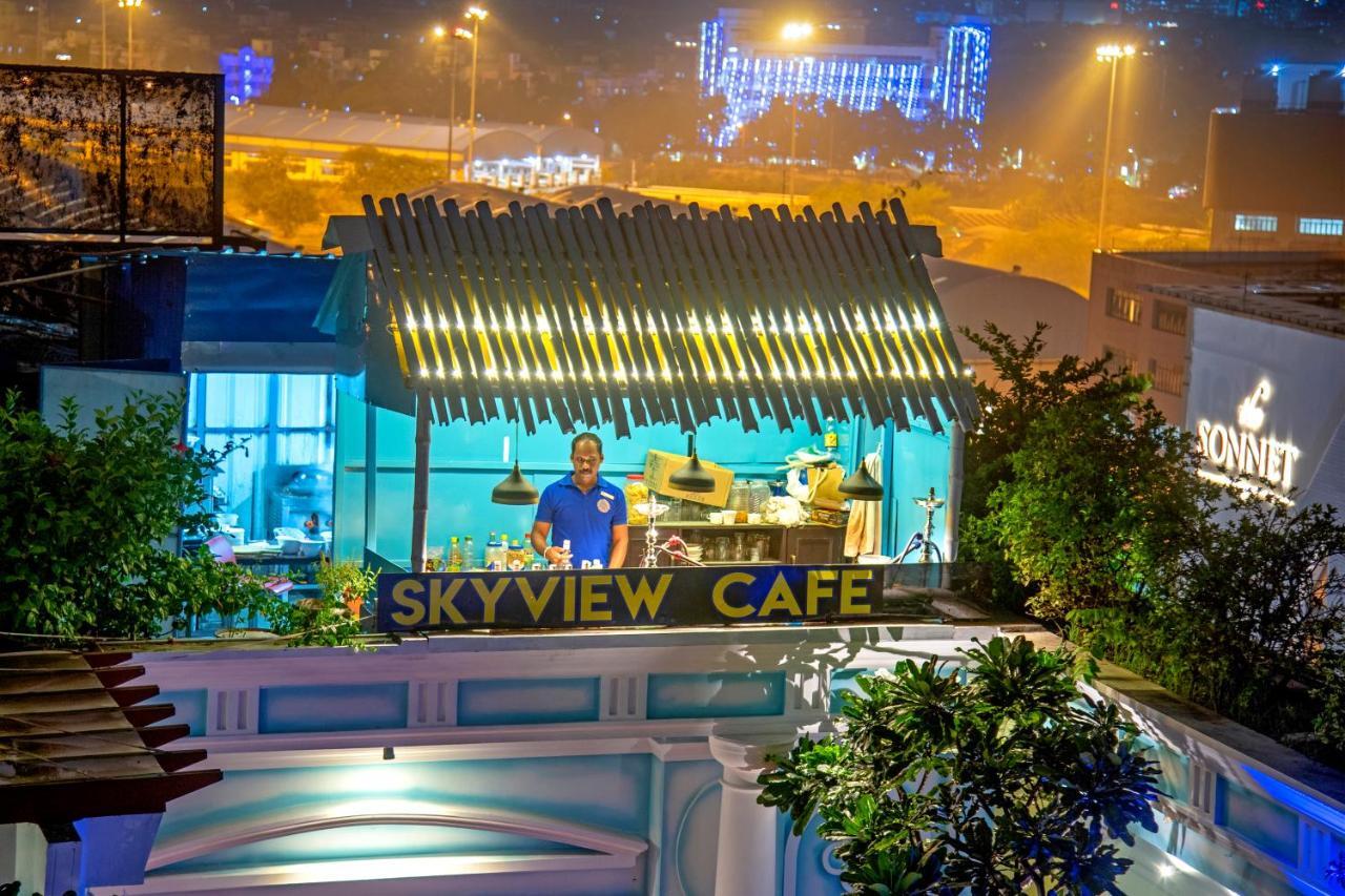De Sovrani Otel Kalküta Dış mekan fotoğraf